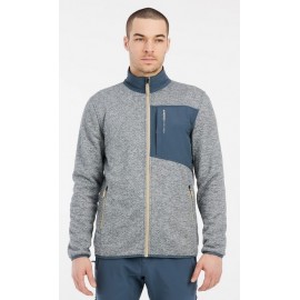 Fine Fleece Men PROTEST Prtharper Yale Blue