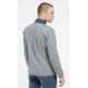 Fine Fleece Men PROTEST Prtharper Yale Blue