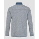 Fine Fleece Men PROTEST Prtharper Yale Blue