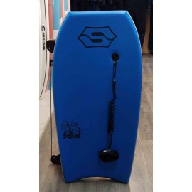 Second Hand Bodyboard Sniper Stunt PE 42.5" + Sock Cover