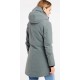 Manteau Femme PROTEST Prtlaniakea Huntergreen