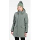 Manteau Femme PROTEST Prtlaniakea Huntergreen