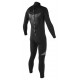 Combinaison Sooruz Homme Fighter Back Zip 5/4/3mm Black