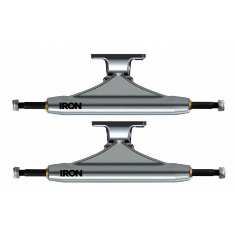 Set de Deux Truck Iron High Semipolished 159mm