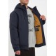 Men’s Volcom Hernan 10K Navy Jacket