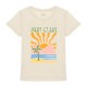 Tee Shirt Femme OCEAN PARK Sun Club Ivoire