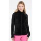 Women's Fine Fleece PROTEST Prtdelay Black