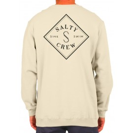 Sweat Crew Homme SALTY CREW Tippet Bone