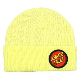 Santa Cruz Classic Dot Beanie Matcha