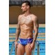 Maillot de Bain Homme FUNKY TRUNKS Sidewinder Cyber city