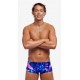 Maillot de Bain Homme FUNKY TRUNKS Sidewinder Cyber city