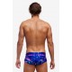 Maillot de Bain Homme FUNKY TRUNKS Sidewinder Cyber city