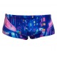 Maillot de Bain Homme FUNKY TRUNKS Sidewinder Cyber city