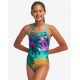 Maillot de bain 1 Piece Junior FUNKITA Strapped The Beach