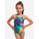 Maillot de bain 1 Piece Enfant FUNKITA The Beach