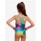 Maillot de bain 1 Piece Enfant FUNKITA The Beach