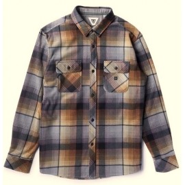 Chemise Polaire Homme VISSLA Eco Zy Polar Flannel Black