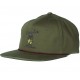 VISSLA Solar Swells Hat Dark Olive