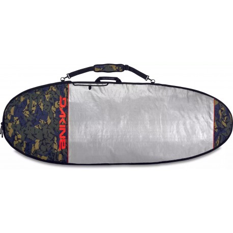 Dakine 6'0" Daylight Surf Hybrid Surfboard Bag Cascade Camo