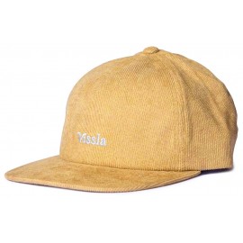 Casquette VISSLA Resin Head Dark Khaki