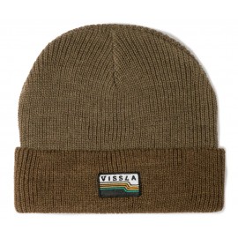 Vissla Solid Sets Eco Driftwood Beanie