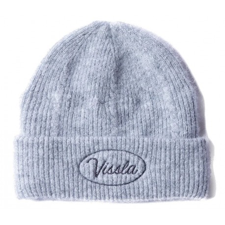 Vissla Eco Beanie Grey Heather