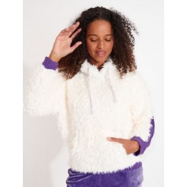 Women's Fleece Sweatshirt BANANA MOON Bradset Lennox