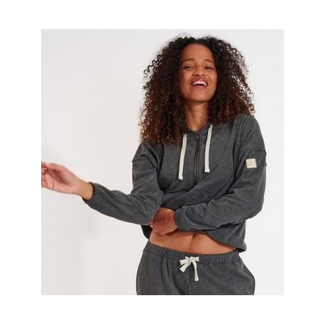 Veste De Jogging BANANA MOON Feebay Granite