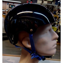 DNA Black Gloss EPS Helmet S/M