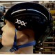 DNA Black Gloss EPS Helmet S/M