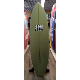 Occasion Surf Ocean & Earth Bullet Epoxy Soft 6'4