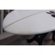 Mini Malibu Perfect Stuff 7'6 Epoxy Bamboo Second Hand 