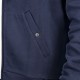 Sweatshirt Stered Bomber BZH Zipped Navy