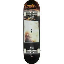 Globe G1 Slide Stack 8.125" Dust Complete Skateboard