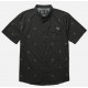 Men's Shirt Salty Crew Sailfin Perf Woven Black