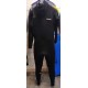 Volcom Modulator Hood Chest Zip Wetsuit 5/4/3mm Size L Second Hand