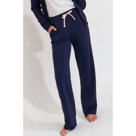 BANANA MOON Flowega Bayjoy Navy Jogging Pants