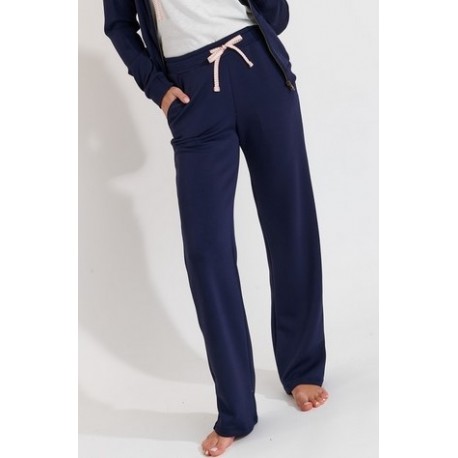 BANANA MOON Flowega Bayjoy Navy Jogging Pants