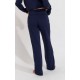 BANANA MOON Flowega Bayjoy Navy Jogging Pants