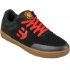 Etnies Marana X Santa Cruz Little Kids Shoes Black Red Gum