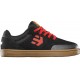 Chaussures Etnies Marana X Santa Cruz Little Kids Black Red Gum