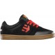 Chaussures Etnies Marana X Santa Cruz Kids Black Red Gum