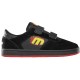 Chaussures Etnies Windrow X Santa Cruz Little Kids Black Red Black