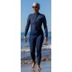 Women’s Rivage Double Zip 5/4mm Blue Polka Dot Wetsuits