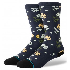 Stance Pop End Crew Navy Socks