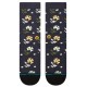 Chaussettes Stance Pop End Crew Navy