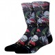 Chaussettes Stance Palm Slayer Crew Black