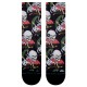 Chaussettes Stance Palm Slayer Crew Black