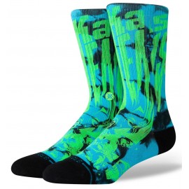 Stance Atliens Crew Black Socks