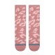 STANCE Purfect Crew Socks Dusty Rose